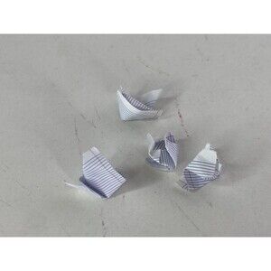 American Girl Minis Illuma Blue Room Mod Little Things Paper Trash Replacement